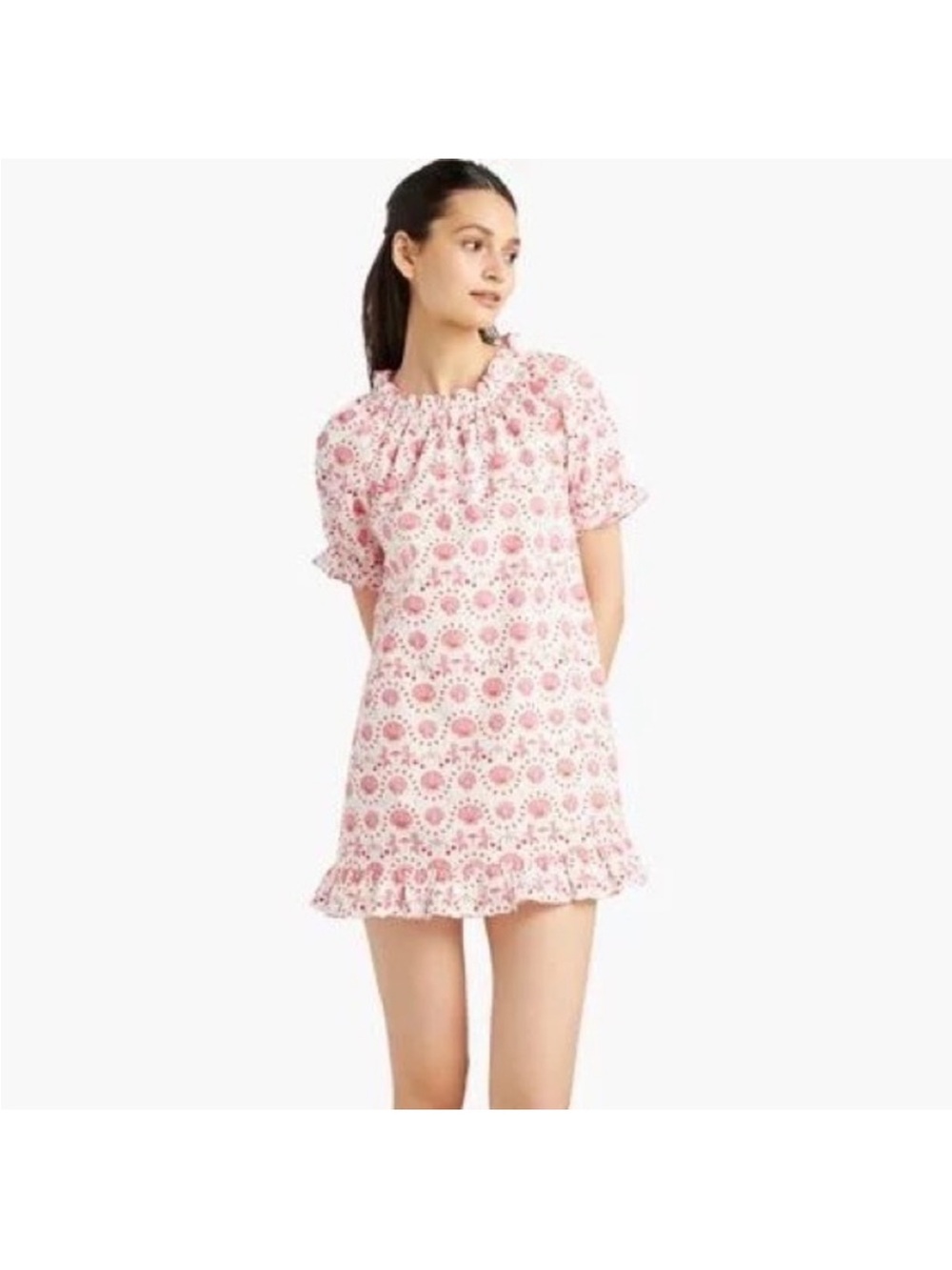 Hill House Katherine Nap Dress - Size Small